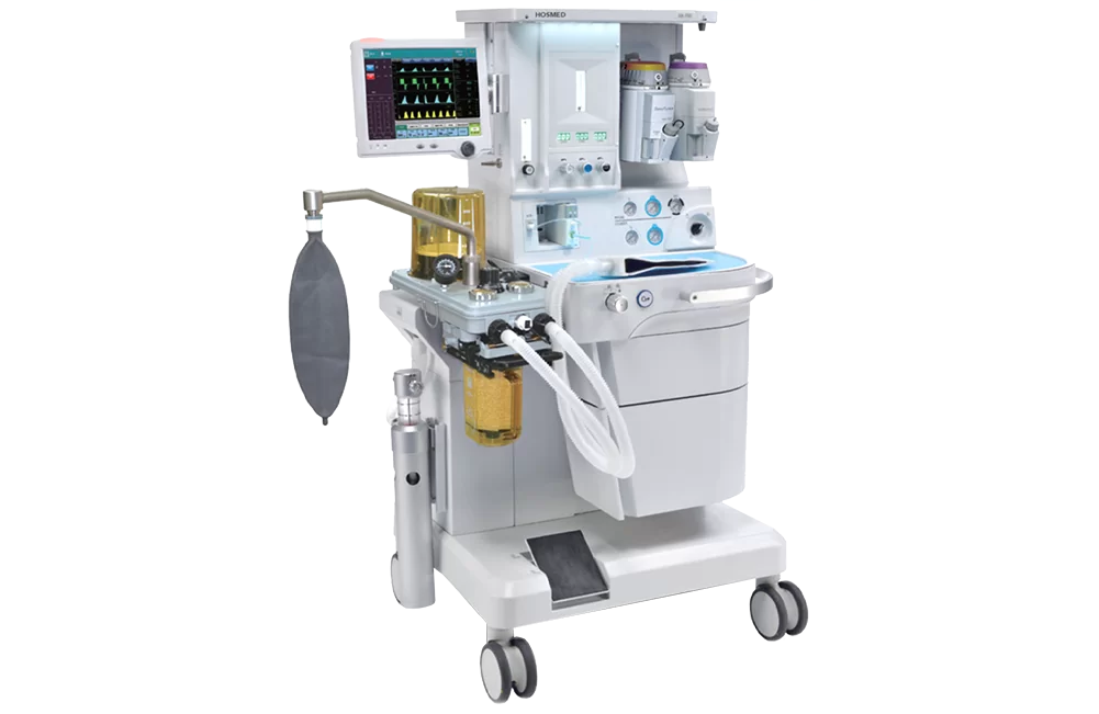 Hosmed Inc. Anesthesia Machines