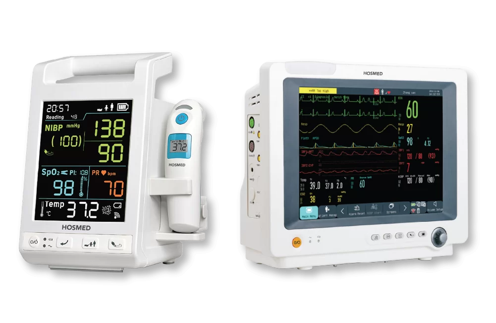Hosmed Inc. Patient Monitors